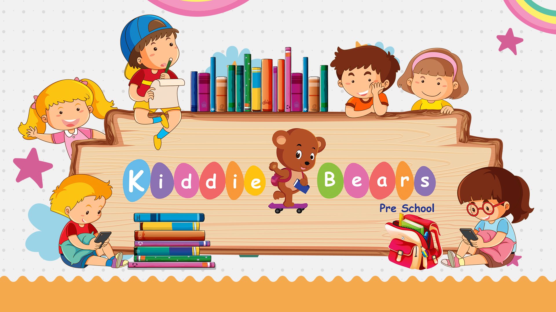 Kiddie bears Pre school Mysore