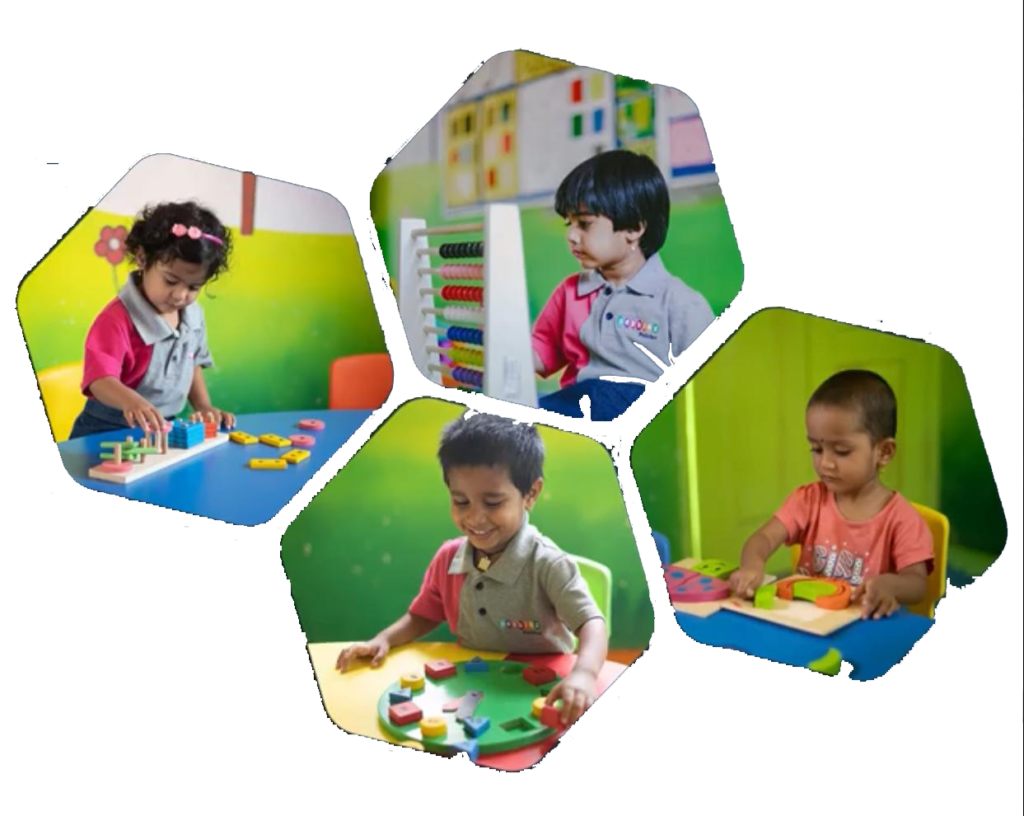 Kiddie bears Pre school Mysore